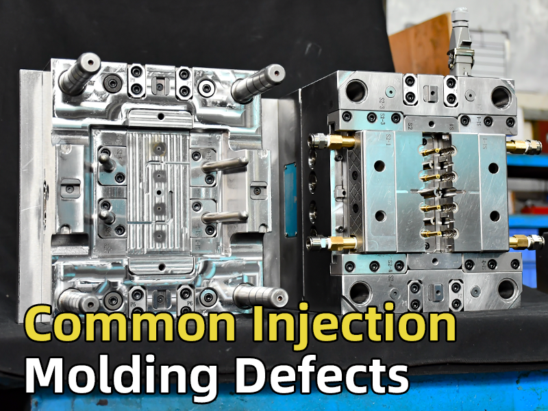 How to Solve These Four Common Problems Encountered in Injection Molding?